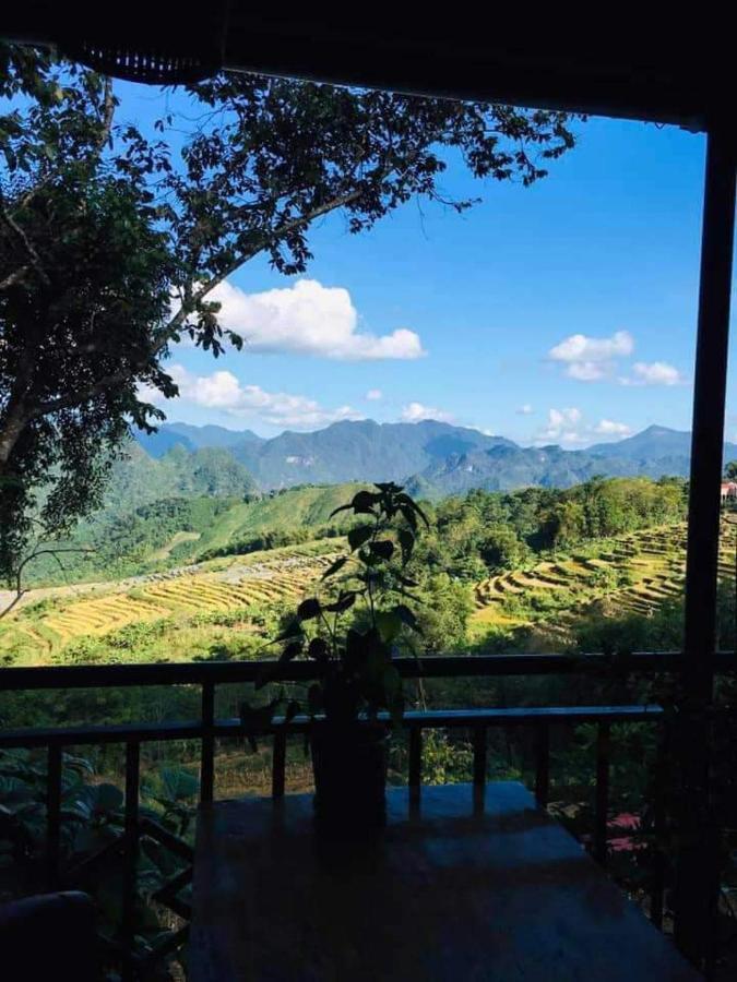 Homestay Khanh Dang Lac Son Extérieur photo
